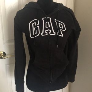 Gap zip up hoodie